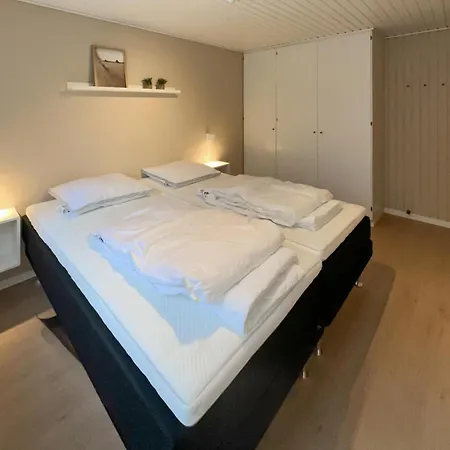 Semesterbostad Gorgeous In With Sauna *