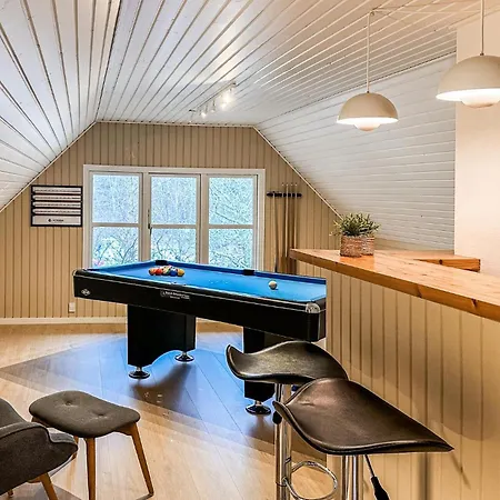 Gorgeous In With Sauna Semesterbostad