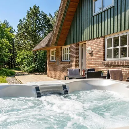Semesterbostad Gorgeous In With Sauna Blåvand