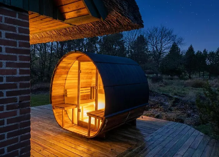 Σπίτι διακοπών Gorgeous In With Sauna Blåvand