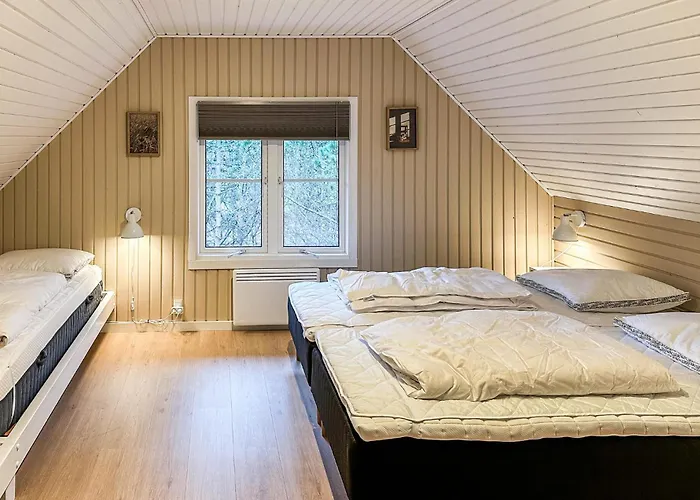 Σπίτι διακοπών Gorgeous In With Sauna *