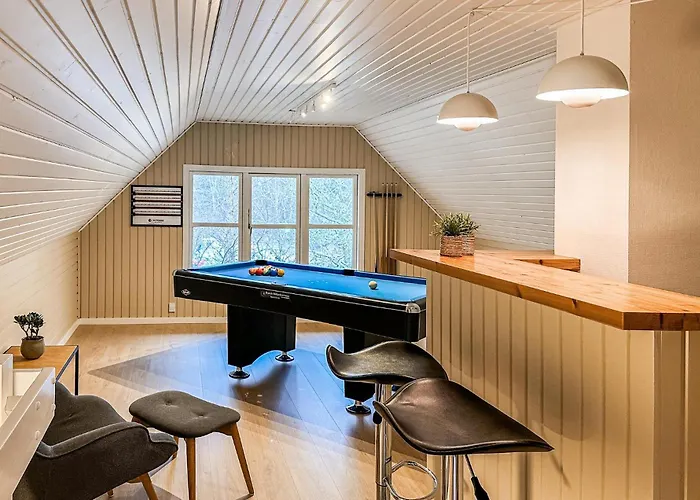 Gorgeous In With Sauna Σπίτι διακοπών